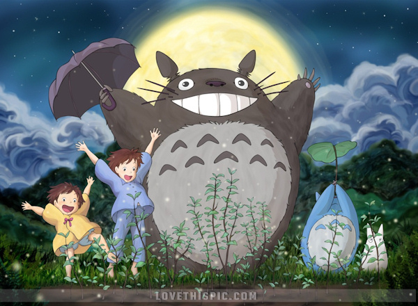 My Neighbor Totoro My Neighbor Totoro