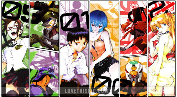 Neon Genesis Evangelion-1