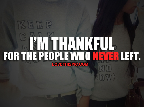 Never Left