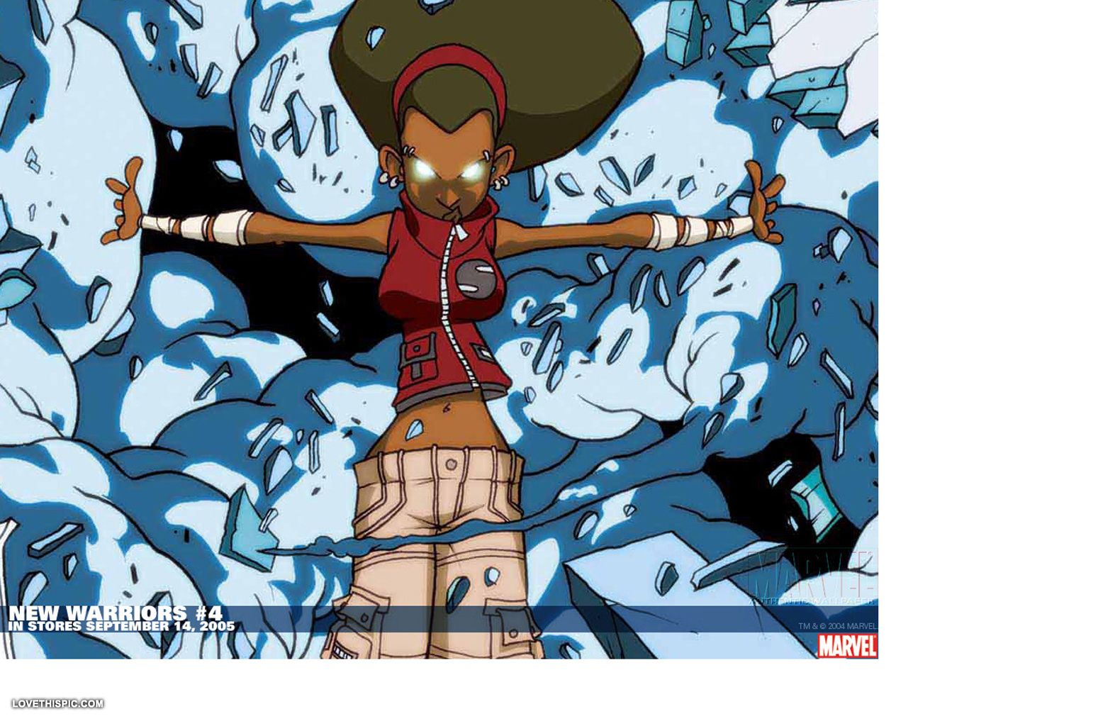New Warriors (2) New Warriors (2)