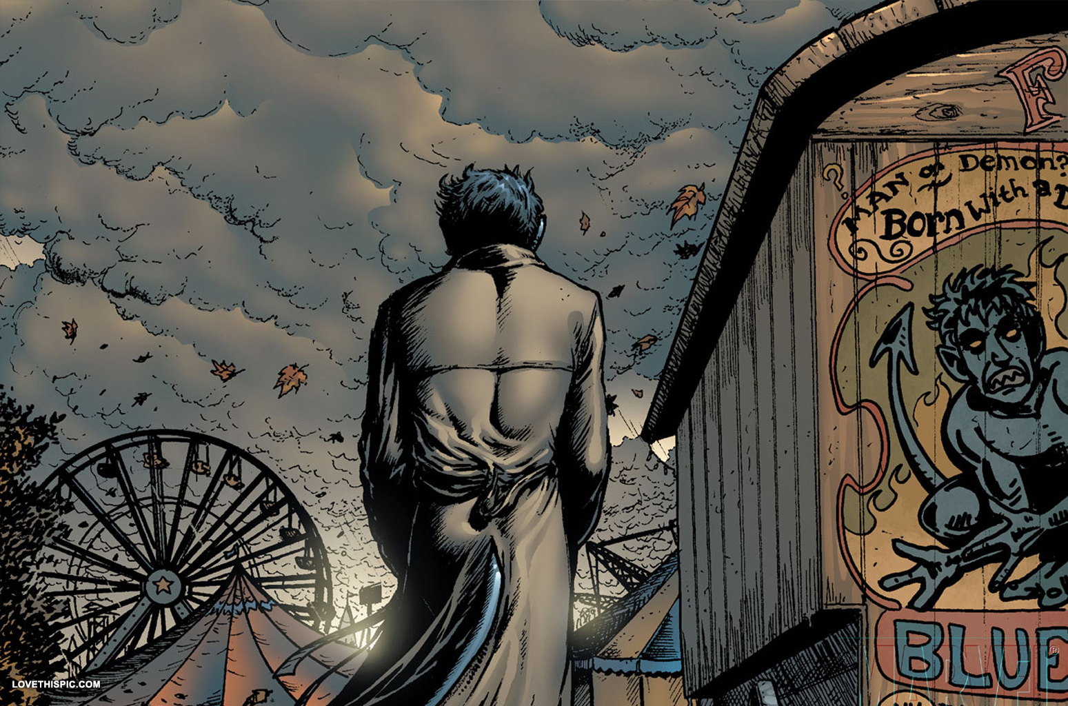 Nightcrawler Nightcrawler