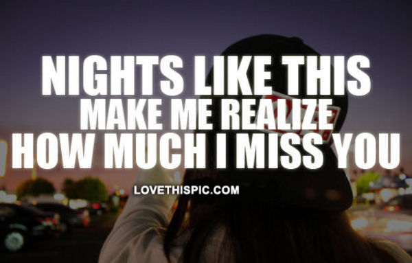 Nights Like This