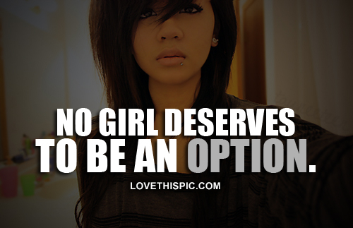 No Girl No Girl