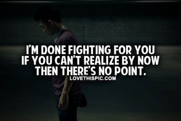 No Point No Point