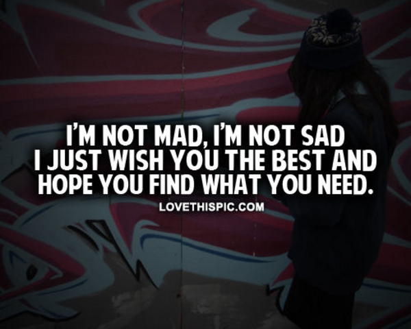 Not Mad Not Mad