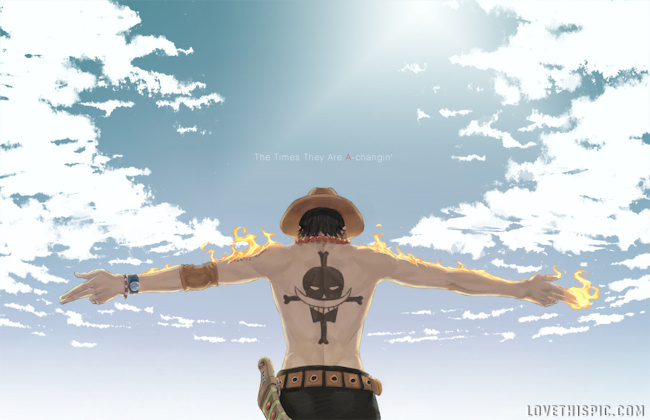 ONE PIECE-Portgas D ONE PIECE-Portgas D
