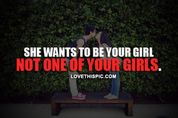 Only Girl