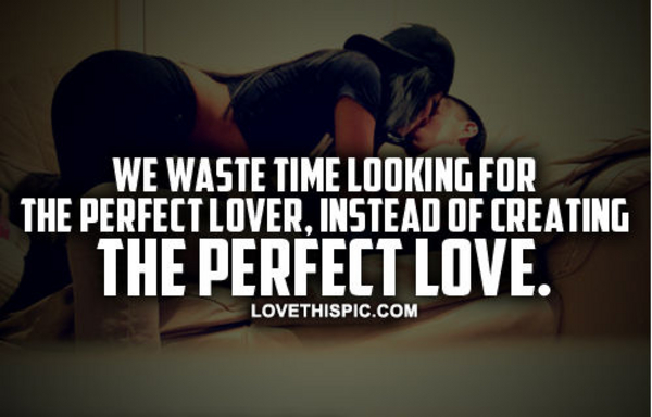 Perfect Love