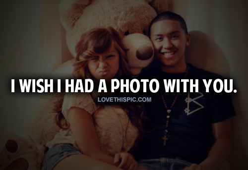 Photo With You