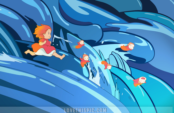 Ponyo