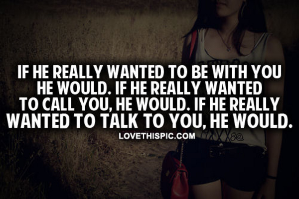 Really Wanted