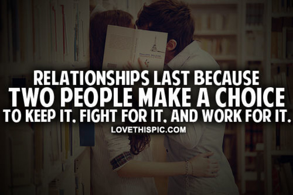 Relationships Relationships
