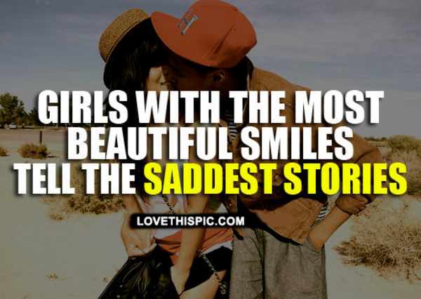 Saddest Stories Saddest Stories