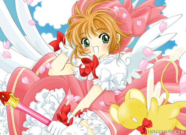 Sakura Card Captors