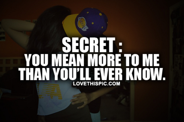 Secret