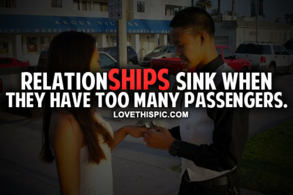 Sinking Ship's