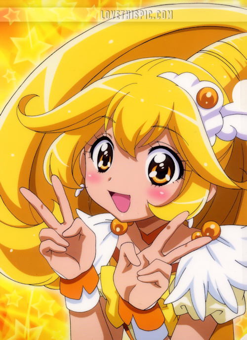 Smile Precure! - Peace Smile Precure! - Peace
