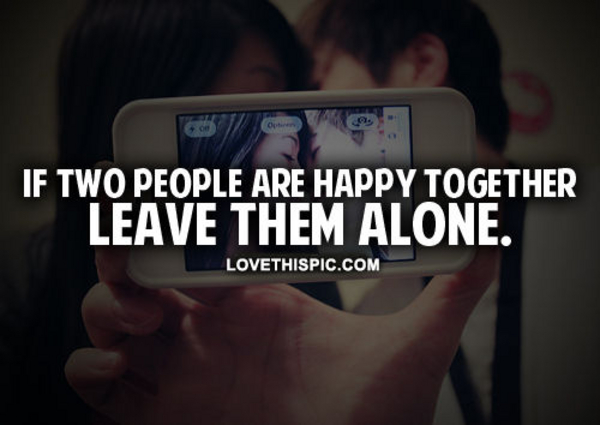 Stay Away