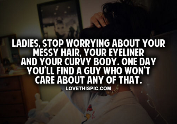 Stop Worrying Stop Worrying