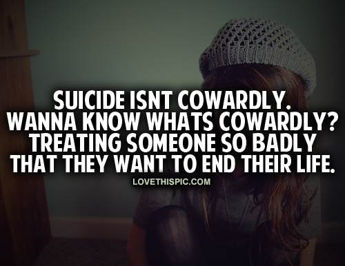 Suicide Suicide