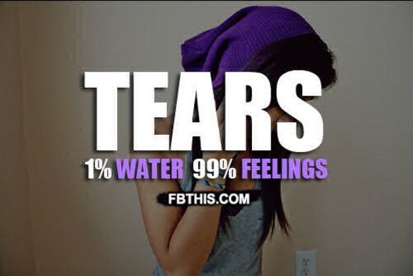 Tears Tears