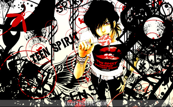 Teen Spirit