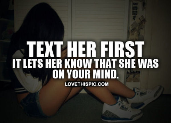Texting Texting