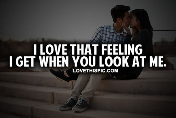 That Feeling That Feeling