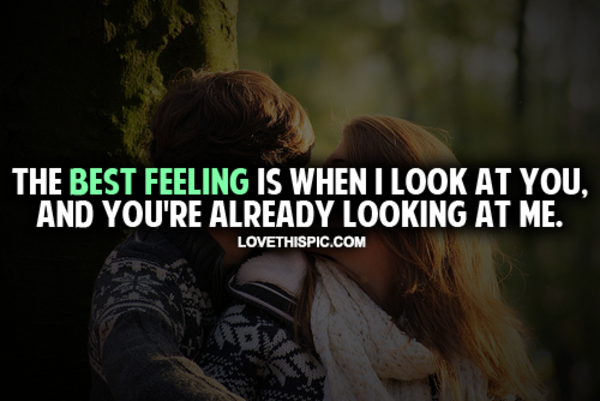 The Best Feeling