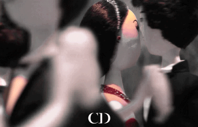 The Dior Dolls