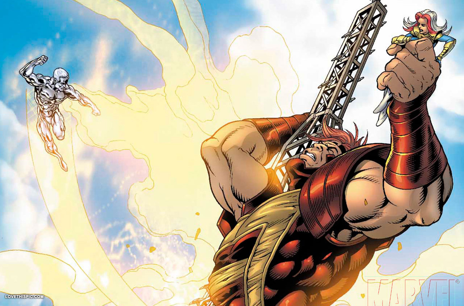 The New Thunderbolts
