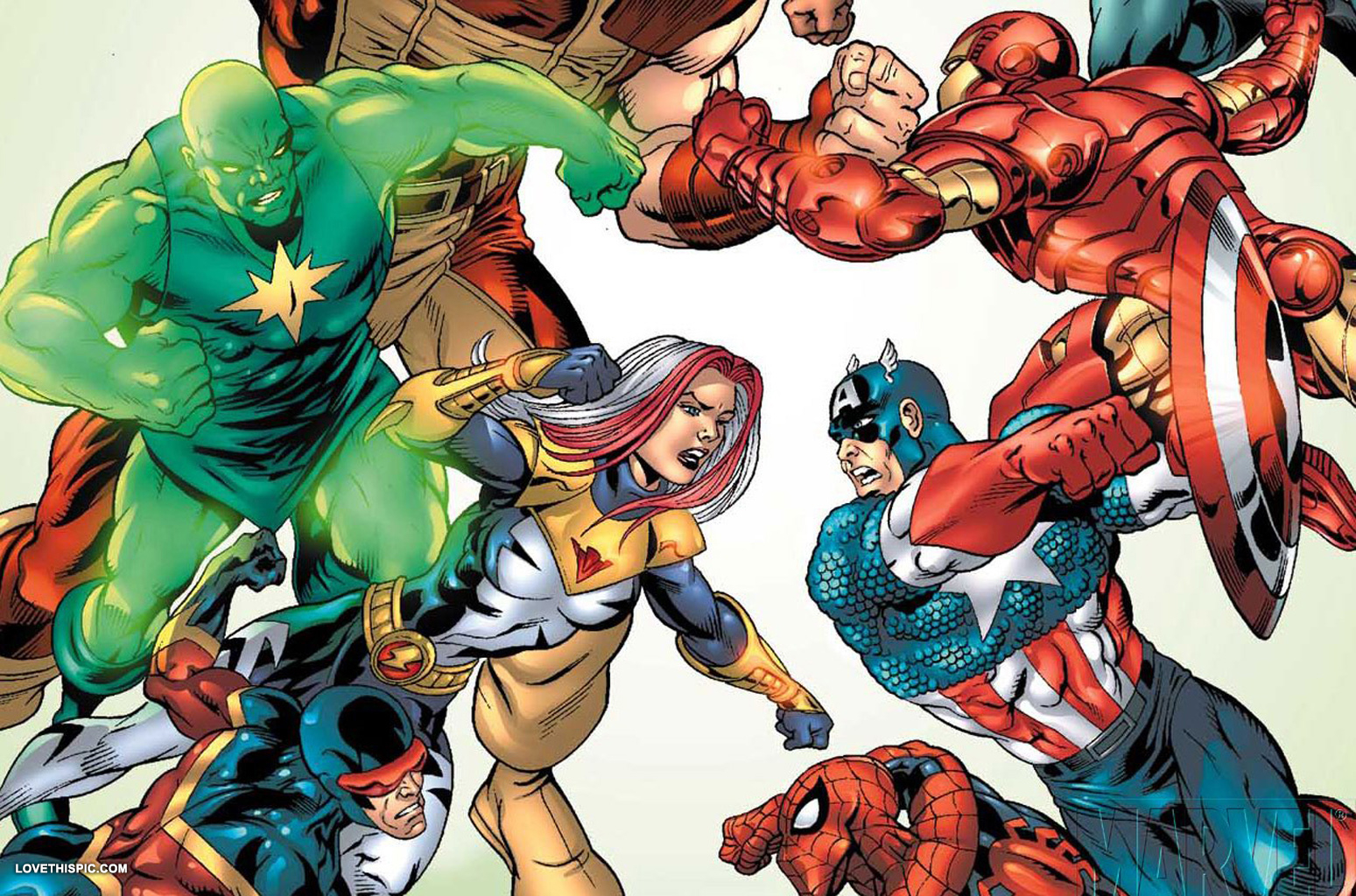 The New Thunderbolts (2)