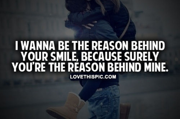 The Reason The Reason