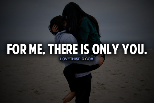 There Is Only You
