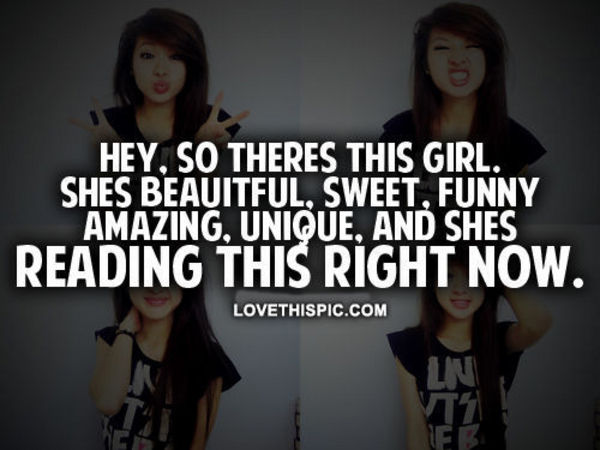 Theres This Girl Theres This Girl