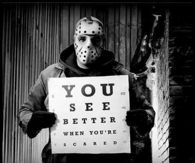 You see better when youre scared