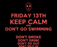 Friday the 13th