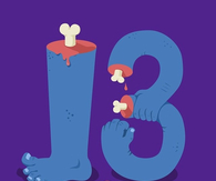 13
