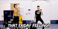That friday feeling