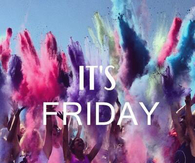 Its friday
