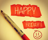 happy friday