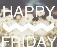 happy friday