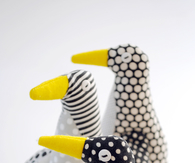 Purl Bee Penguin