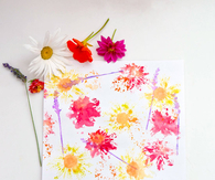 Flower Prints