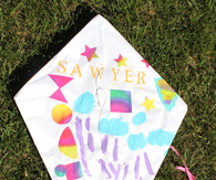 DIY Paper Kite