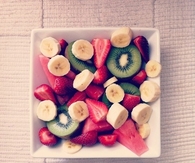 Fruit bowl
