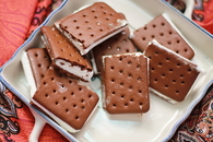 Ice cream sandwiches