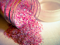 Glittery Glitter