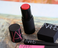 Nars lipstick and lip gloss