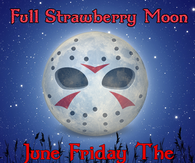 Friday the 13th full moon